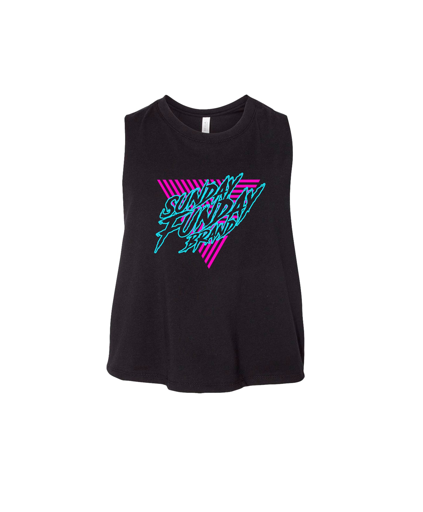 RETRO TANK