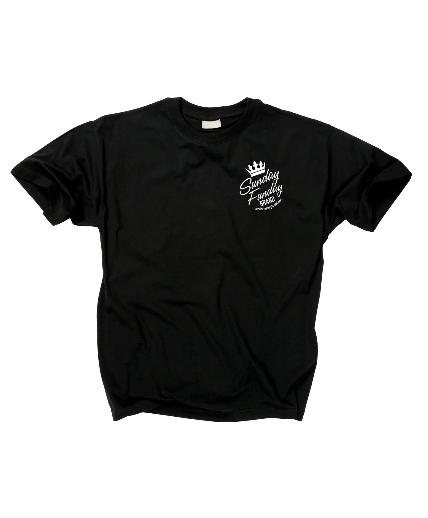 OVAL BLACK