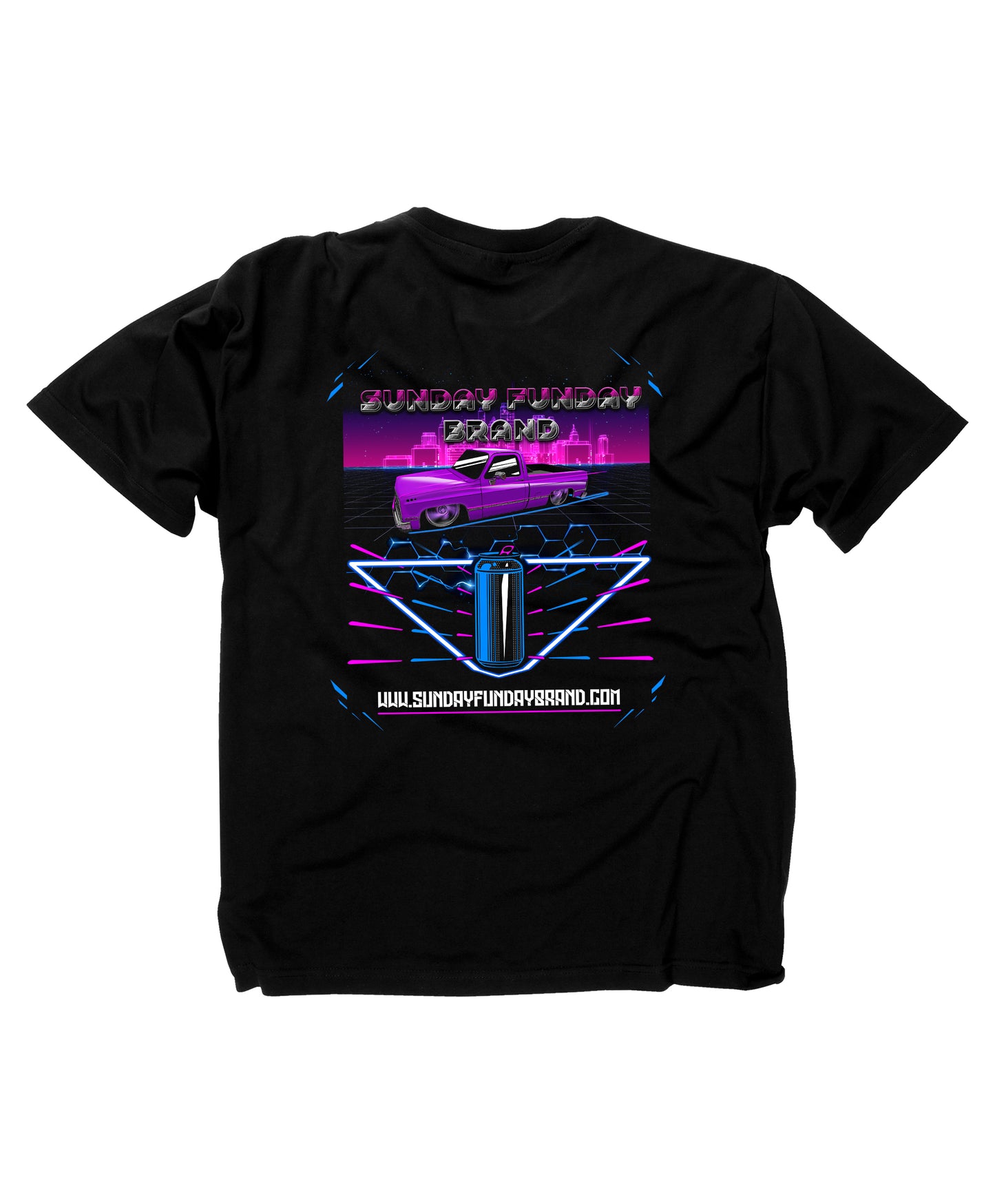 SLAM TO THE FUTURE